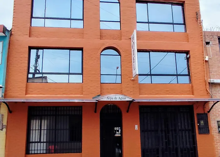 Hotel Arpa de Aguas