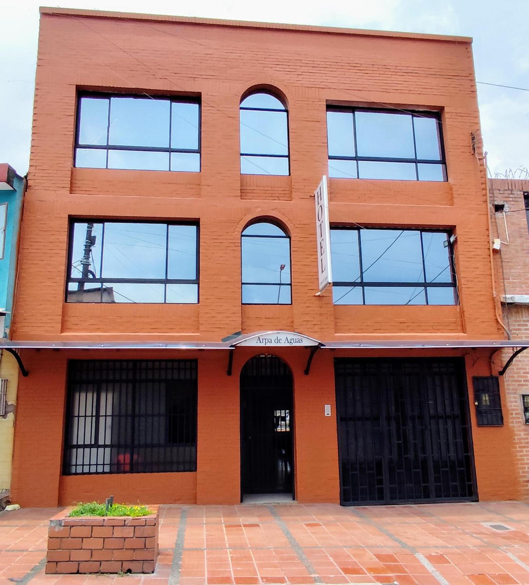 Arpa De Aguas Hotel 2*